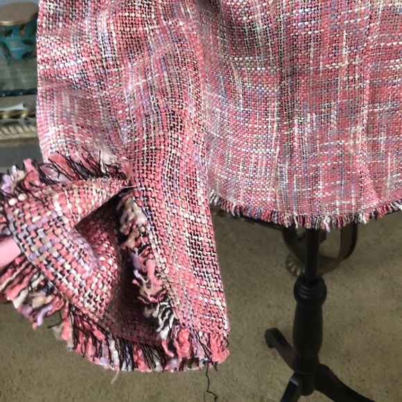 Fringy Blazer - Picture 6 of 14